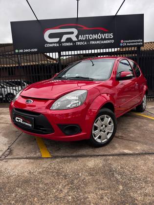 FORD KA 1.0 MPI 8V FLEX 2P MANUAL